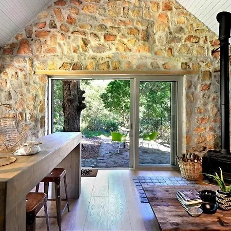 Umami Mountain Retreat Villa Franschhoek Exterior photo