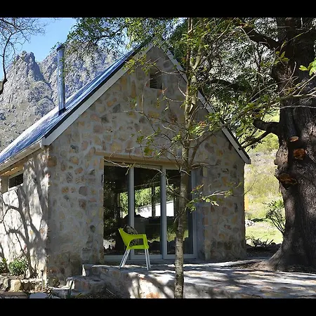 Umami Mountain Retreat Villa Franschhoek Exterior photo