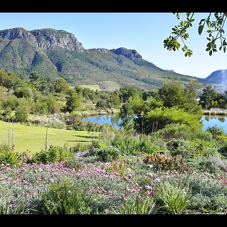 Umami Mountain Retreat Villa Franschhoek Exterior photo