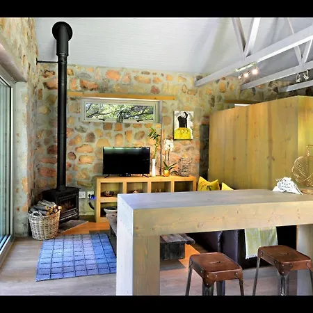 Umami Mountain Retreat Villa Franschhoek Exterior photo