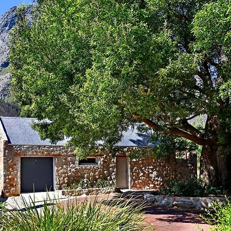 Umami Mountain Retreat Villa Franschhoek Exterior photo