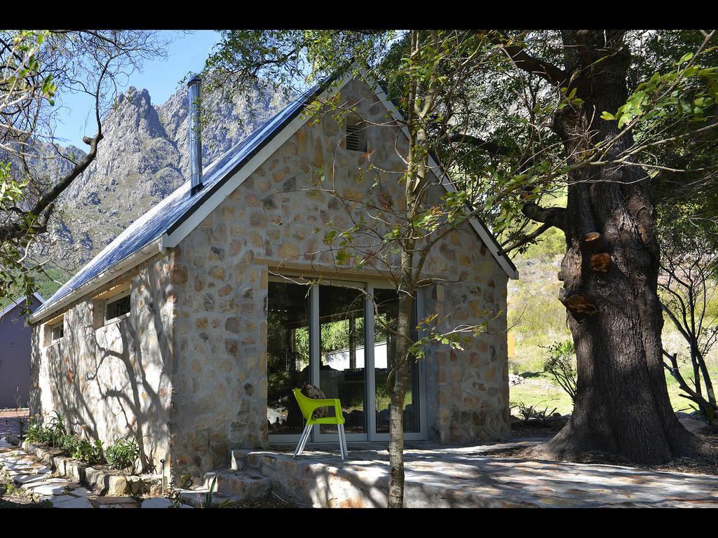Villa Umami Mountain Retreat *