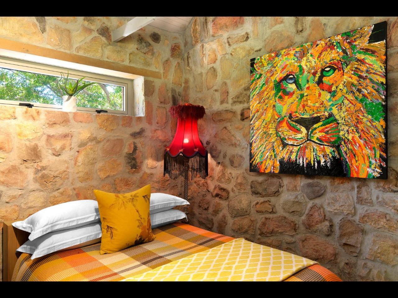 Umami Mountain Retreat Franschhoek
