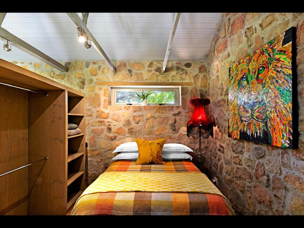 Umami Mountain Retreat * Franschhoek