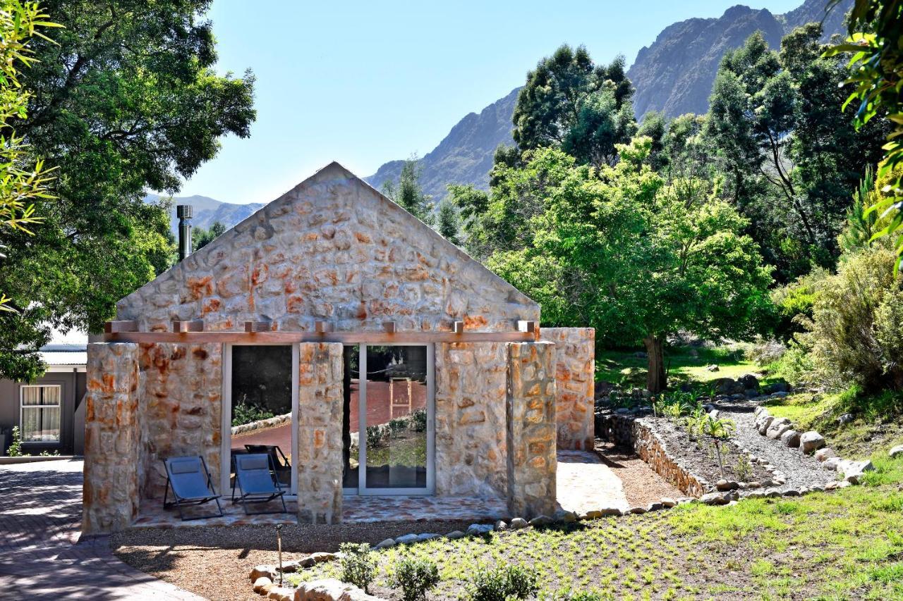 Villa Umami Mountain Retreat